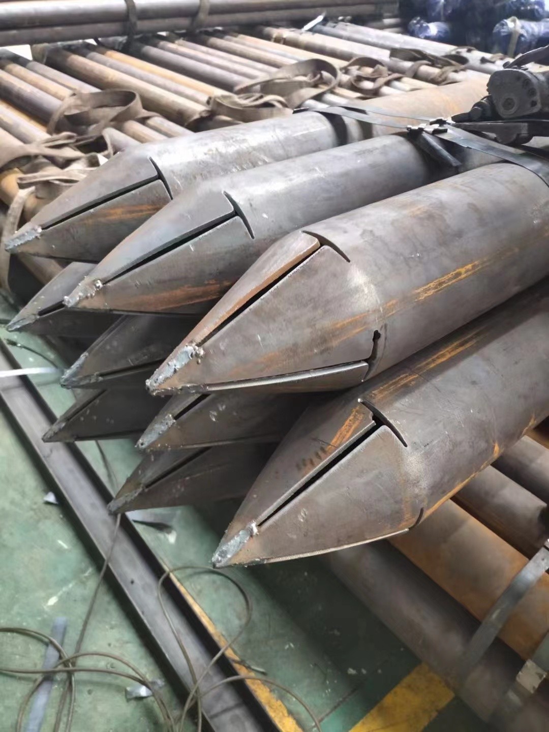 北仑108mm管棚管